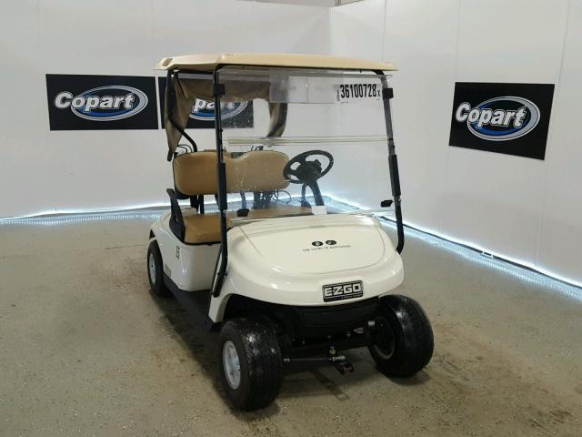 3085267 - 2016 EZ GOLFCART WHITE photo 1