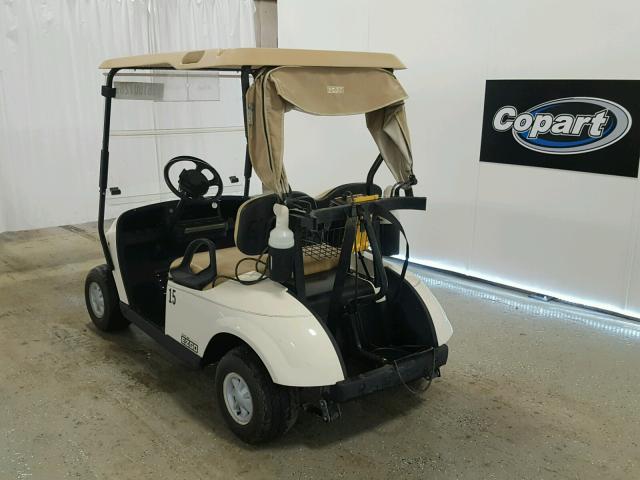 3085267 - 2016 EZ GOLFCART WHITE photo 3