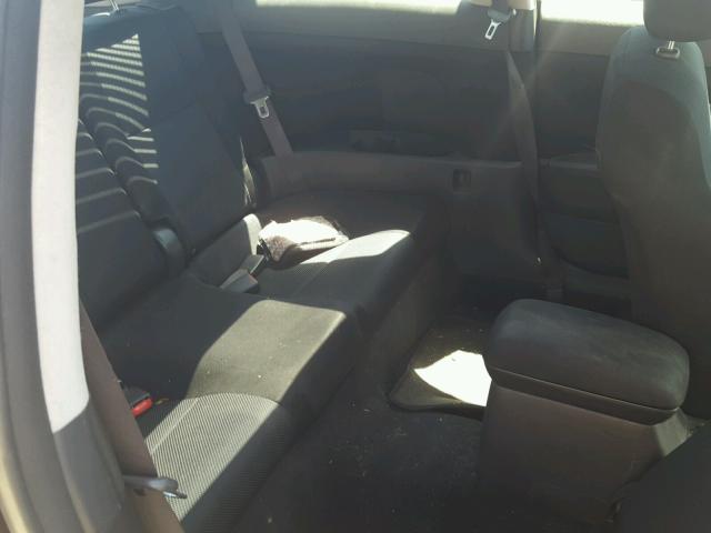 JTKDE3B7XA0304865 - 2010 TOYOTA SCION TC 紫色 照片 6