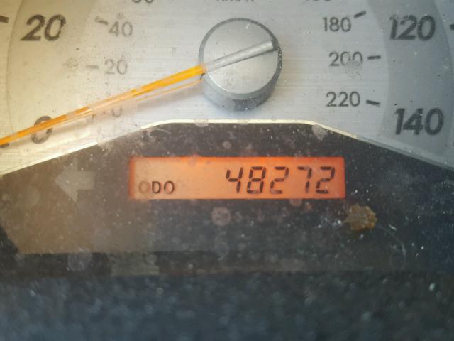 JTKDE3B7XA0304865 - 2010 TOYOTA SCION TC 紫色 照片 8