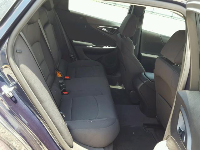 1G1ZB5ST6HF224509 - 2017 CHEVROLET MALIBU LS ლურჯი ფოტო 6