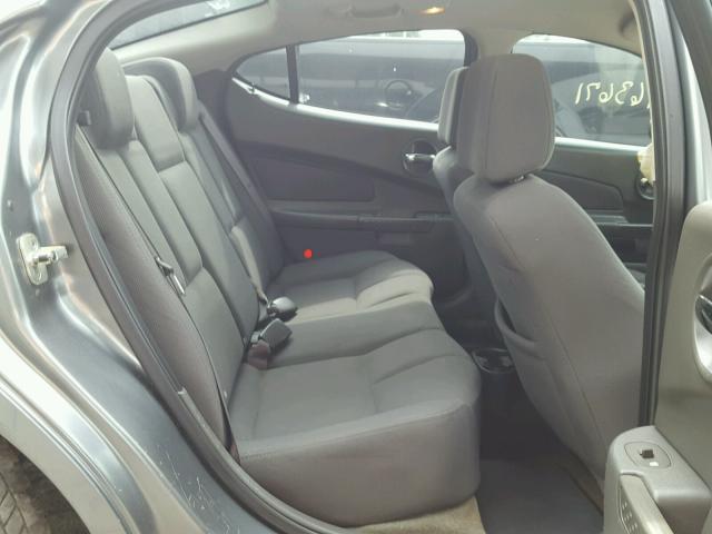 2G2WP522451345033 - 2005 PONTIAC GRAND PRIX GRAY photo 6