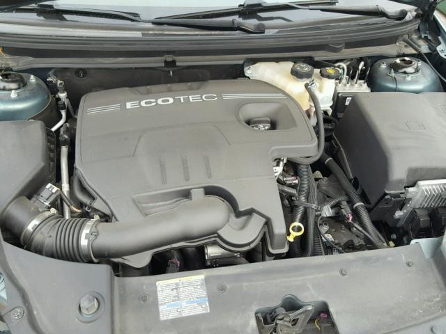 1G1ZK57BX9F211487 - 2009 CHEVROLET MALIBU LTZ 绿色 照片 7