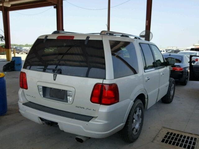 5LMFU27595LJ00222 - 2005 LINCOLN NAVIGATOR Ağ foto 4