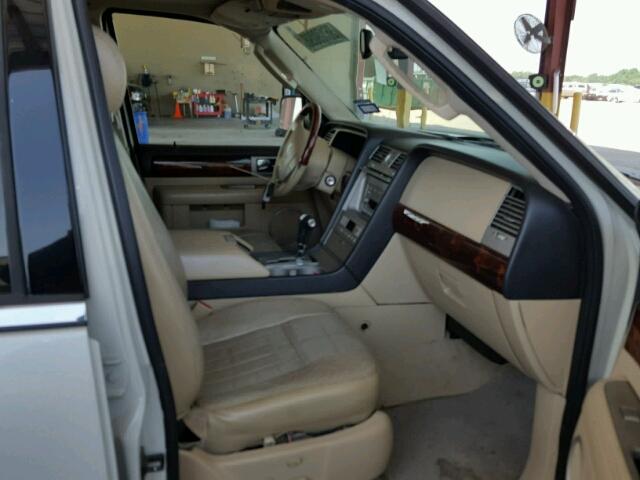 5LMFU27595LJ00222 - 2005 LINCOLN NAVIGATOR Ağ foto 5