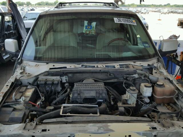 5LMFU27595LJ00222 - 2005 LINCOLN NAVIGATOR Ağ foto 7