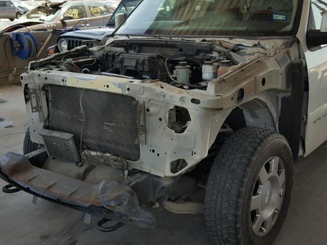 5LMFU27595LJ00222 - 2005 LINCOLN NAVIGATOR Ağ foto 9