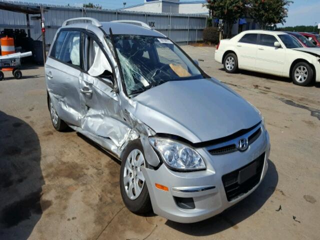 KMHDC8AE0BU086726 - 2011 HYUNDAI ELANTRA TO SILVER photo 1