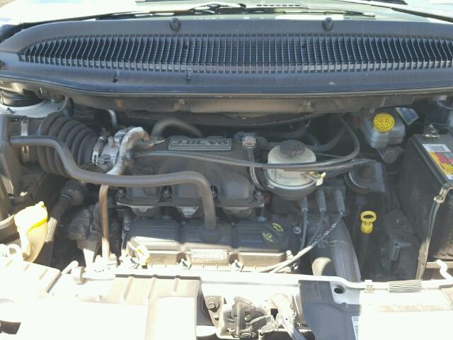 2A8GP54L37R123599 - 2007 CHRYSLER TOWN & COU 白色 照片 7