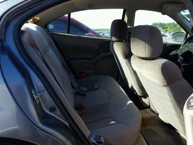 1G2NE52E05M182820 - 2005 PONTIAC GRAND AM S Boz foto 6