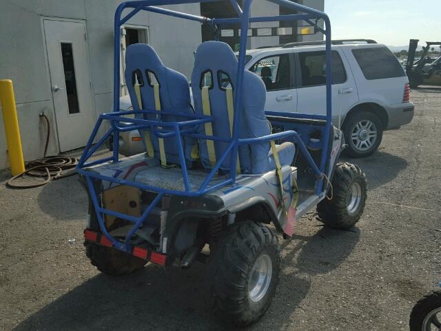 651734 - 1991 EZGO GOLF CART GRAY photo 4