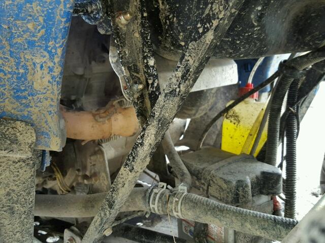 4XASEA507HA079804 - 2017 POLARIS SPORTSMAN 蓝色 照片 7