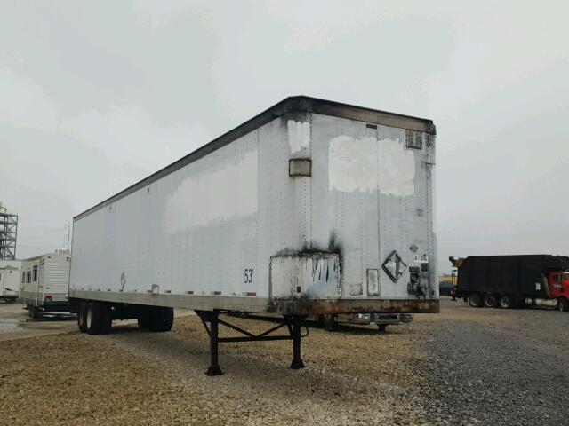 1L01A5323T1123593 - 1996 OTHE TRAILER WHITE photo 1