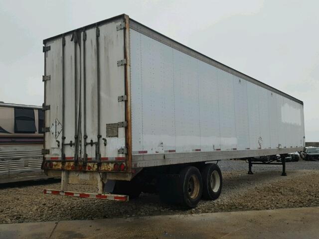 1L01A5323T1123593 - 1996 OTHE TRAILER WHITE photo 4