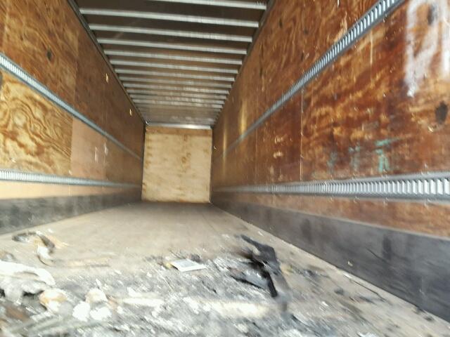 1L01A5323T1123593 - 1996 OTHE TRAILER WHITE photo 5