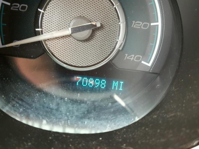 1G1ZK57B68F263875 - 2008 CHEVROLET MALIBU LTZ თეთრი ფოტო 8