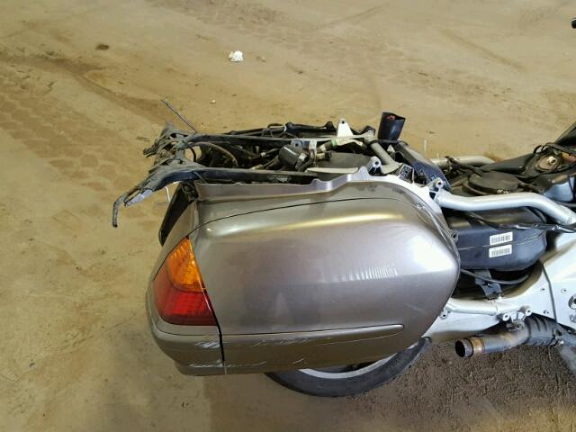 1HFSC47524A300007 - 2004 HONDA GL1800 A BROWN photo 6