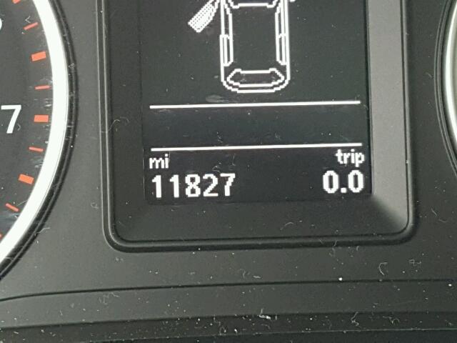 WVGSV7AX0HW508519 - 2017 VOLKSWAGEN TIGUAN WHITE photo 8