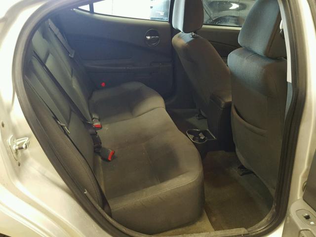 2G2WP522651167934 - 2005 PONTIAC GRAND PRIX SILVER photo 6