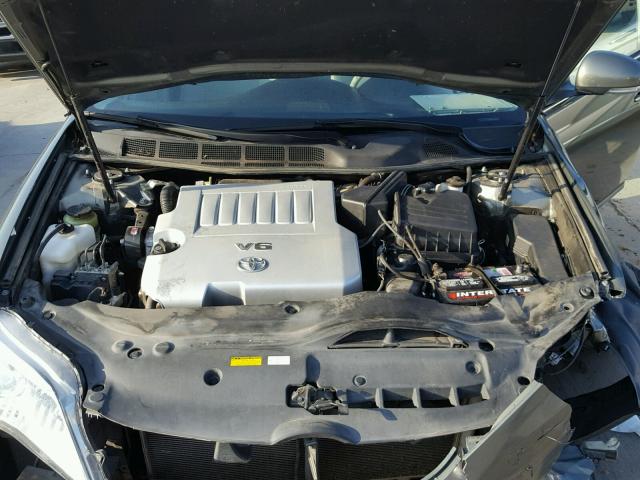 4T1BK3DB5CU451109 - 2012 TOYOTA AVALON BAS GREEN photo 7