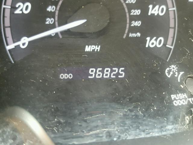 4T1BK3DB5CU451109 - 2012 TOYOTA AVALON BAS GREEN photo 8