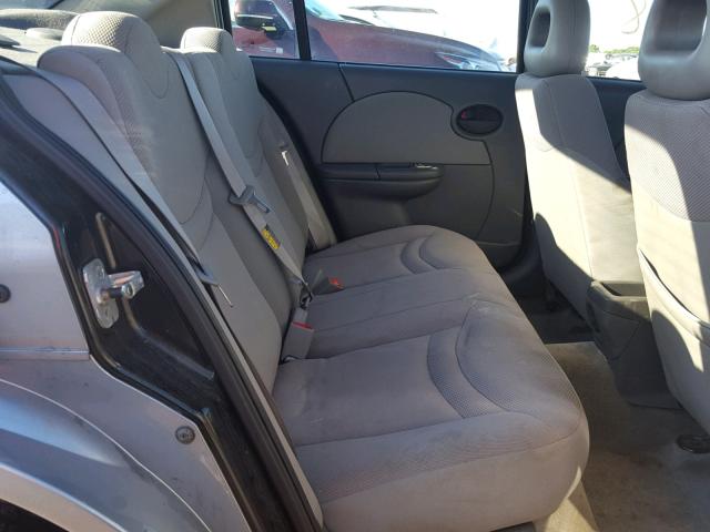 1G8AJ52F63Z164055 - 2003 SATURN ION LEVEL SILVER photo 6