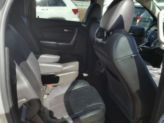 1GKKVRED8CJ110274 - 2012 GMC ACADIA SLT ვერცხლისფერი ფოტო 6