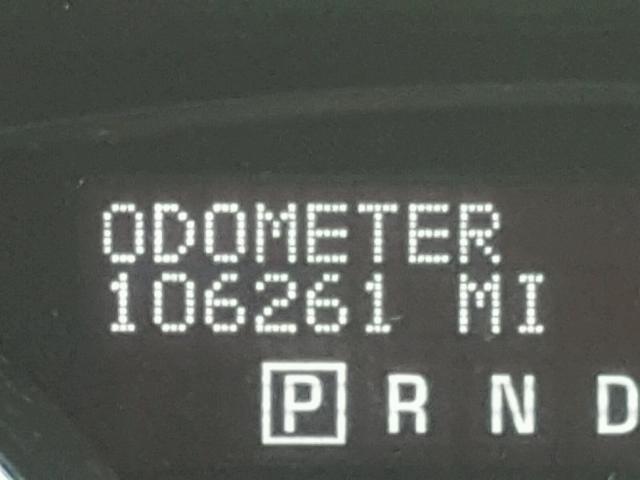 1GKKVRED8CJ110274 - 2012 GMC ACADIA SLT ვერცხლისფერი ფოტო 8