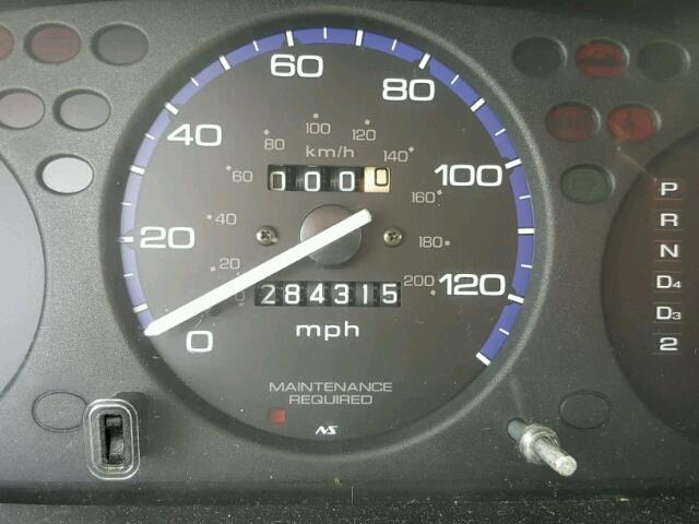 2HGEJ661XXH530151 - 1999 HONDA CIVIC BASE 绿色 照片 8