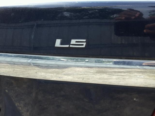 1G1ZS58F17F276629 - 2007 CHEVROLET MALIBU LS 蓝色 照片 9