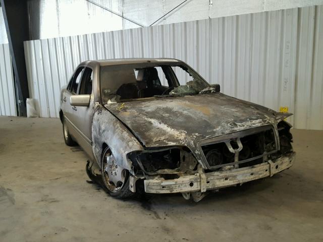 WDBHA28E5VF615142 - 1997 MERCEDES-BENZ C 280 BURN photo 1