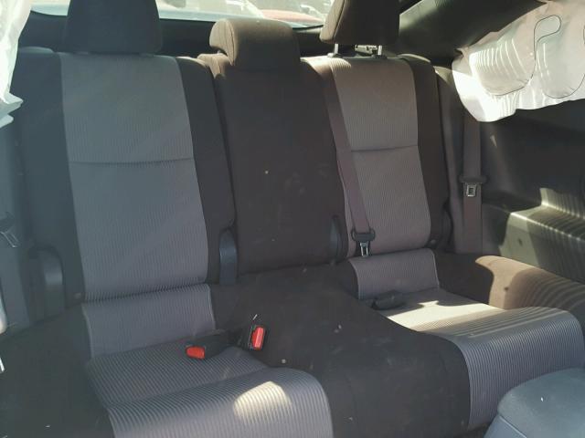 JTKJF5C70E3079046 - 2014 TOYOTA SCION TC 蓝色 照片 6