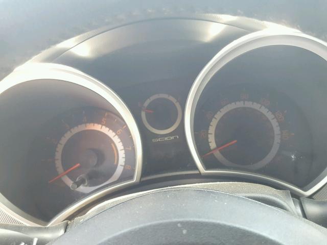 JTKJF5C70E3079046 - 2014 TOYOTA SCION TC 蓝色 照片 8