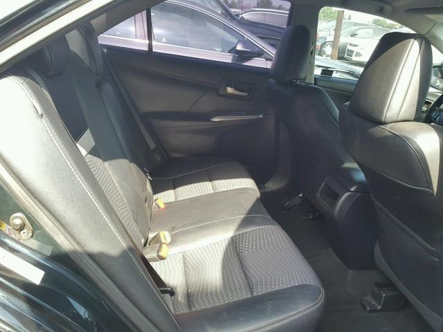 4T1BF1FK6DU661547 - 2013 TOYOTA CAMRY L 青色 照片 6