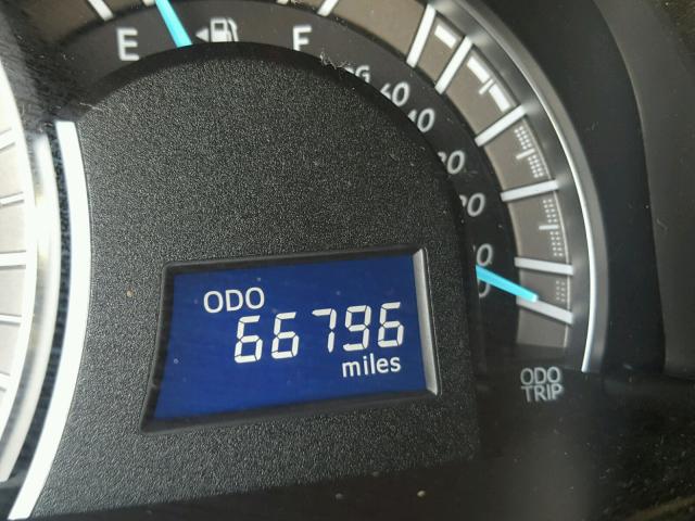 4T1BF1FK6DU661547 - 2013 TOYOTA CAMRY L 青色 照片 8