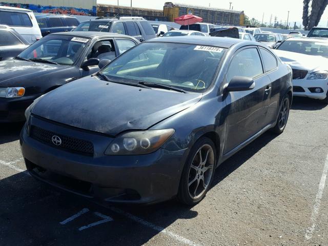 JTKDE167390296229 - 2009 TOYOTA SCION TC 石墨色 照片 2