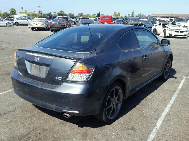JTKDE167390296229 - 2009 TOYOTA SCION TC 石墨色 照片 4