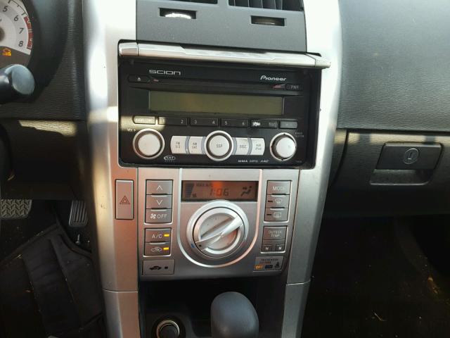 JTKDE167390296229 - 2009 TOYOTA SCION TC 石墨色 照片 9