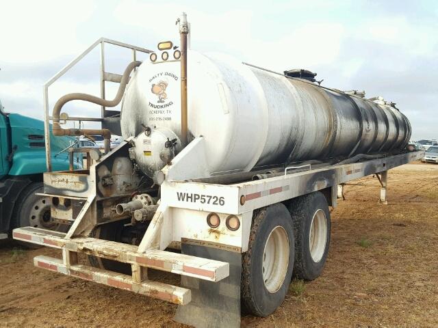 1T9TA4321F1867743 - 2015 TROX TANKER TRL WHITE photo 4