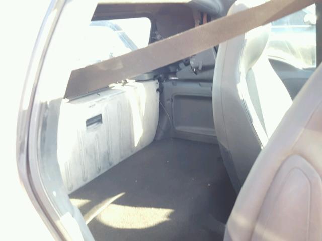 WMEEK31X58K196743 - 2008 SMART FORTWO PAS 银色 照片 6