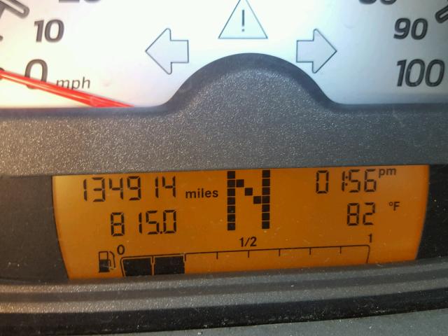 WMEEK31X58K196743 - 2008 SMART FORTWO PAS 银色 照片 8