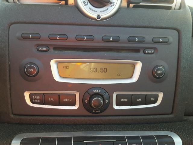 WMEEK31X58K196743 - 2008 SMART FORTWO PAS 银色 照片 9