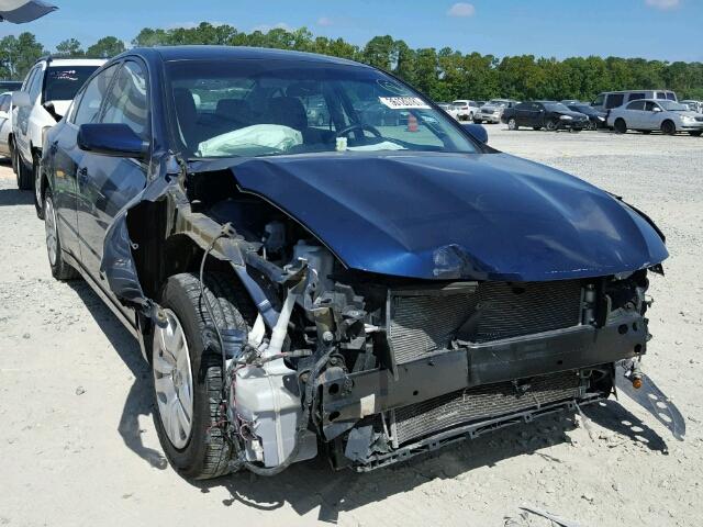 1N4AL2AP4CN468197 - 2012 NISSAN ALTIMA BAS BLUE photo 1