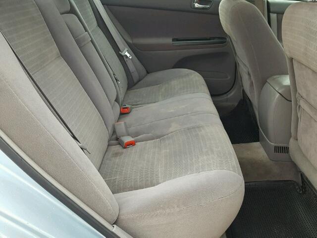 4T1BE32K16U706174 - 2006 TOYOTA CAMRY LE ლურჯი ფოტო 6