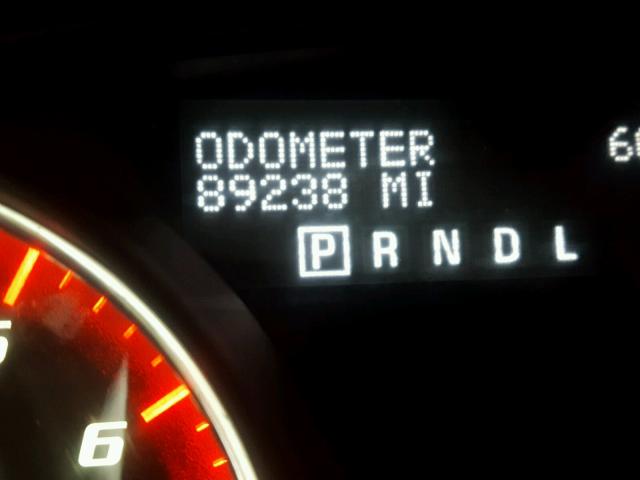 1GKLVMEDXAJ161327 - 2010 GMC ACADIA SLT მწვანე ფოტო 8