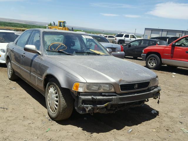 JH4KA7662SC012970 - 1995 ACURA LEGEND L GRAY photo 1