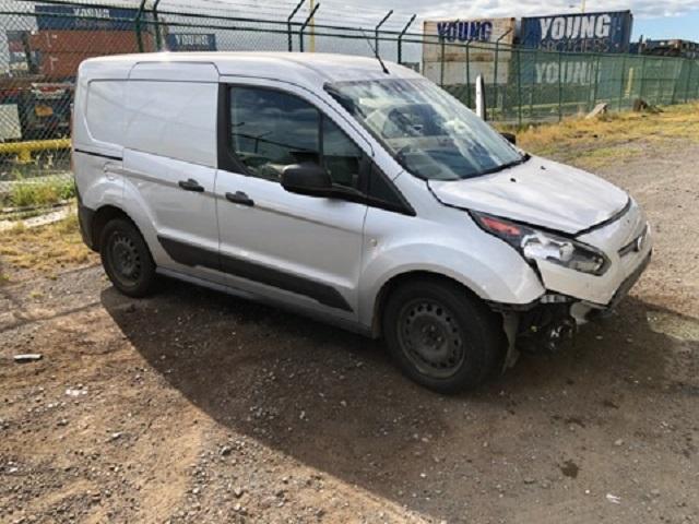 NM0LS6E7XG1242697 - 2016 FORD TRANSIT CO SILVER photo 1