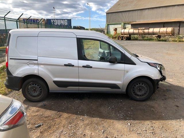 NM0LS6E7XG1242697 - 2016 FORD TRANSIT CO SILVER photo 9