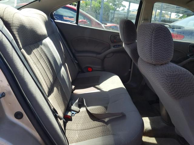 1G2NE52E15M246864 - 2005 PONTIAC GRAND AM S Qızıl foto 6