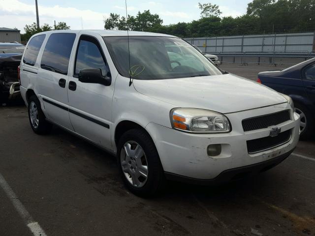 1GNDV23L06D210515 - 2006 CHEVROLET UPLANDER L 白色 照片 1